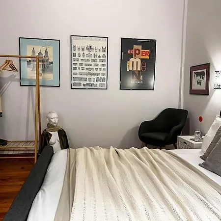 Artistic Athenian Retreat Near The Acropolis Apartment Athens