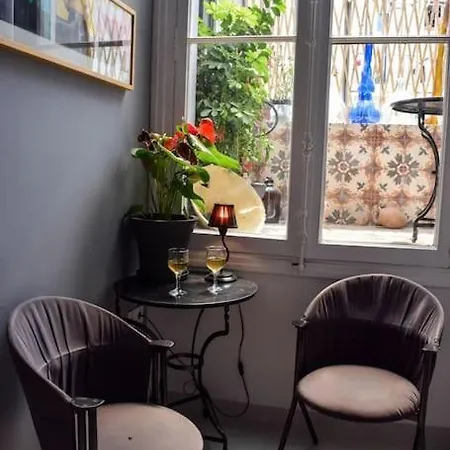 Artistic Athenian Retreat Near The Acropolis Apartment *